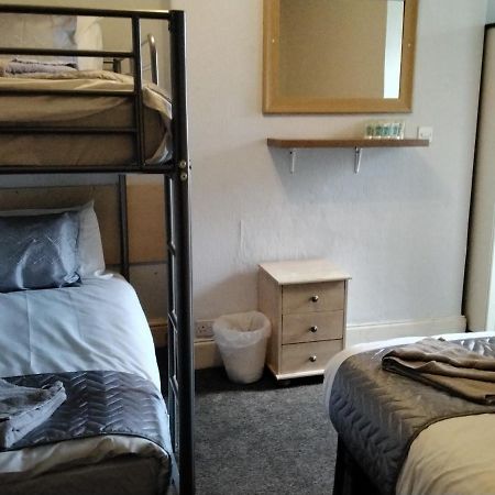 Lucena Hotel Blackpool Dış mekan fotoğraf