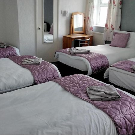 Lucena Hotel Blackpool Dış mekan fotoğraf