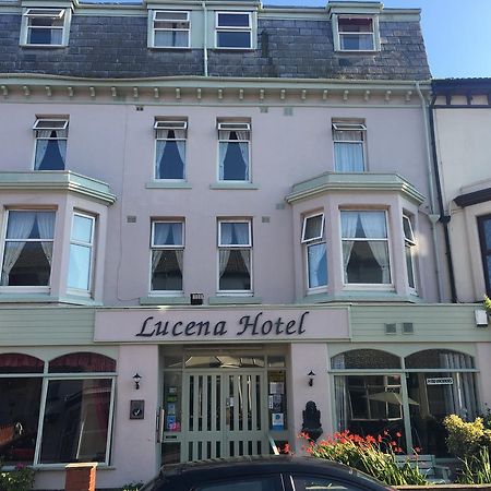 Lucena Hotel Blackpool Dış mekan fotoğraf