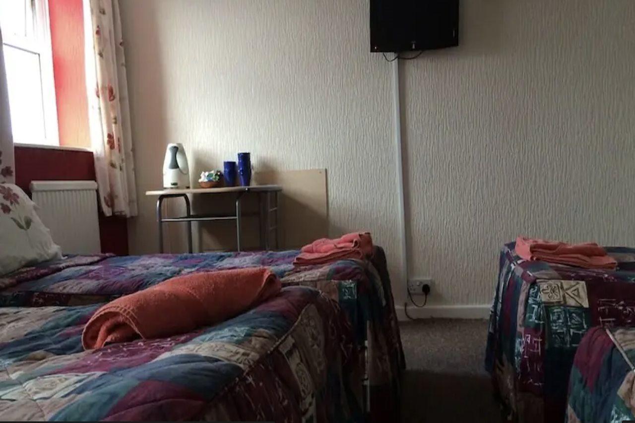 Lucena Hotel Blackpool Dış mekan fotoğraf
