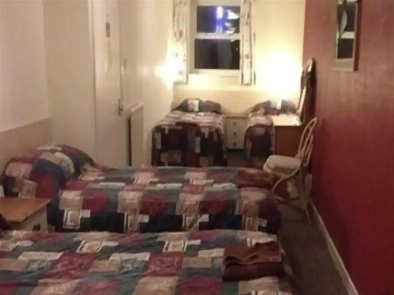 Lucena Hotel Blackpool Dış mekan fotoğraf