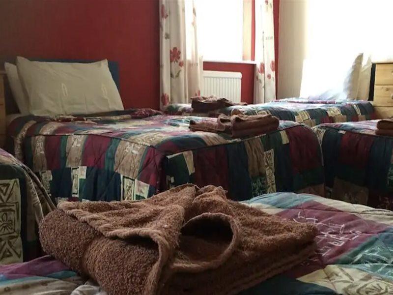 Lucena Hotel Blackpool Dış mekan fotoğraf