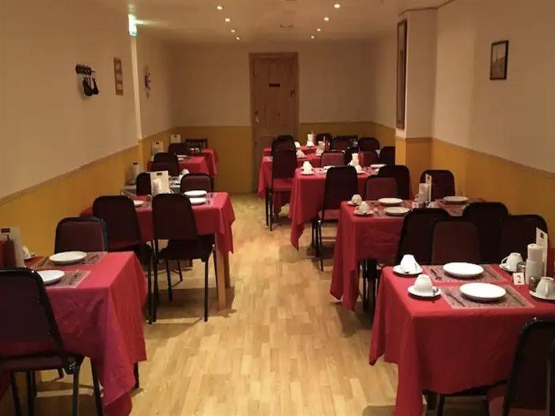Lucena Hotel Blackpool Dış mekan fotoğraf