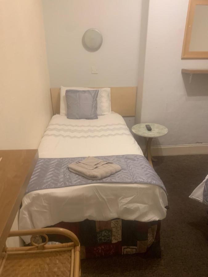Lucena Hotel Blackpool Dış mekan fotoğraf