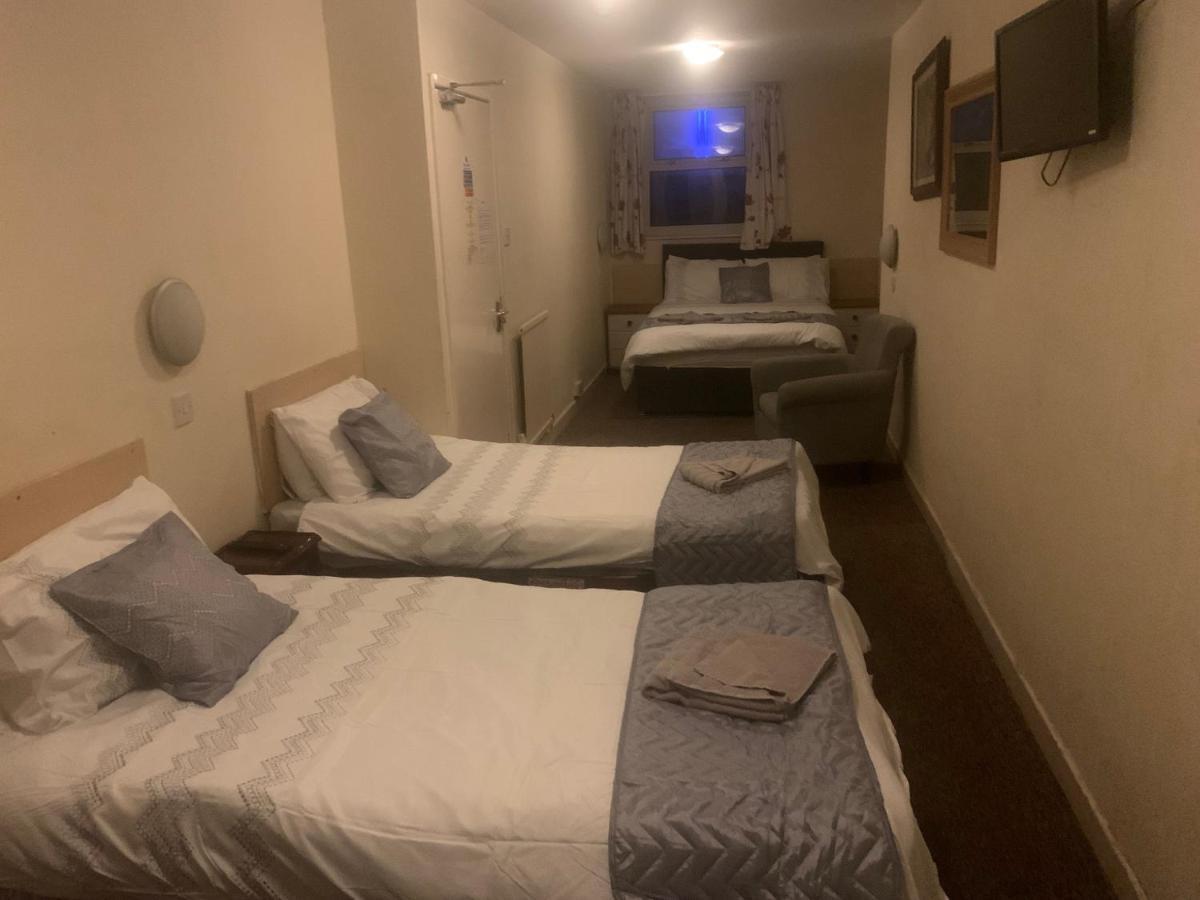 Lucena Hotel Blackpool Dış mekan fotoğraf