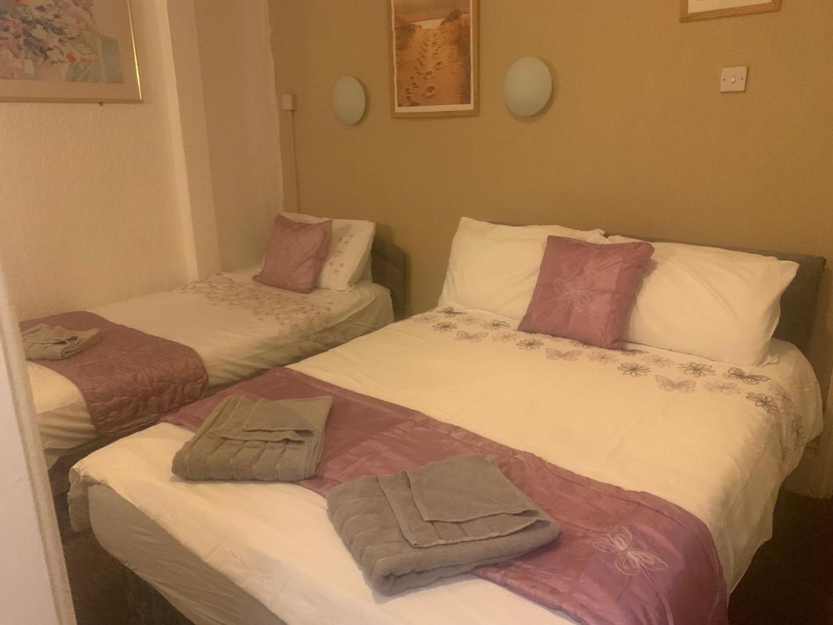 Lucena Hotel Blackpool Dış mekan fotoğraf