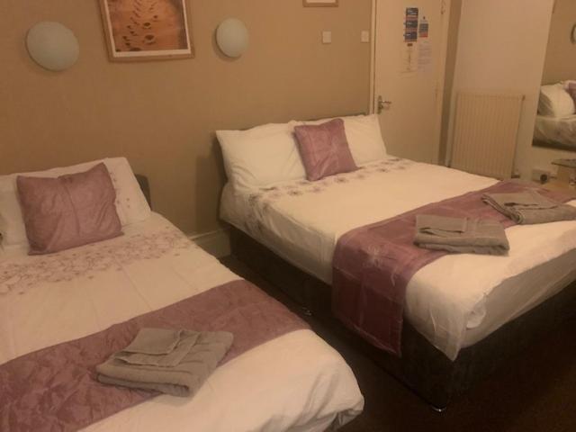 Lucena Hotel Blackpool Dış mekan fotoğraf