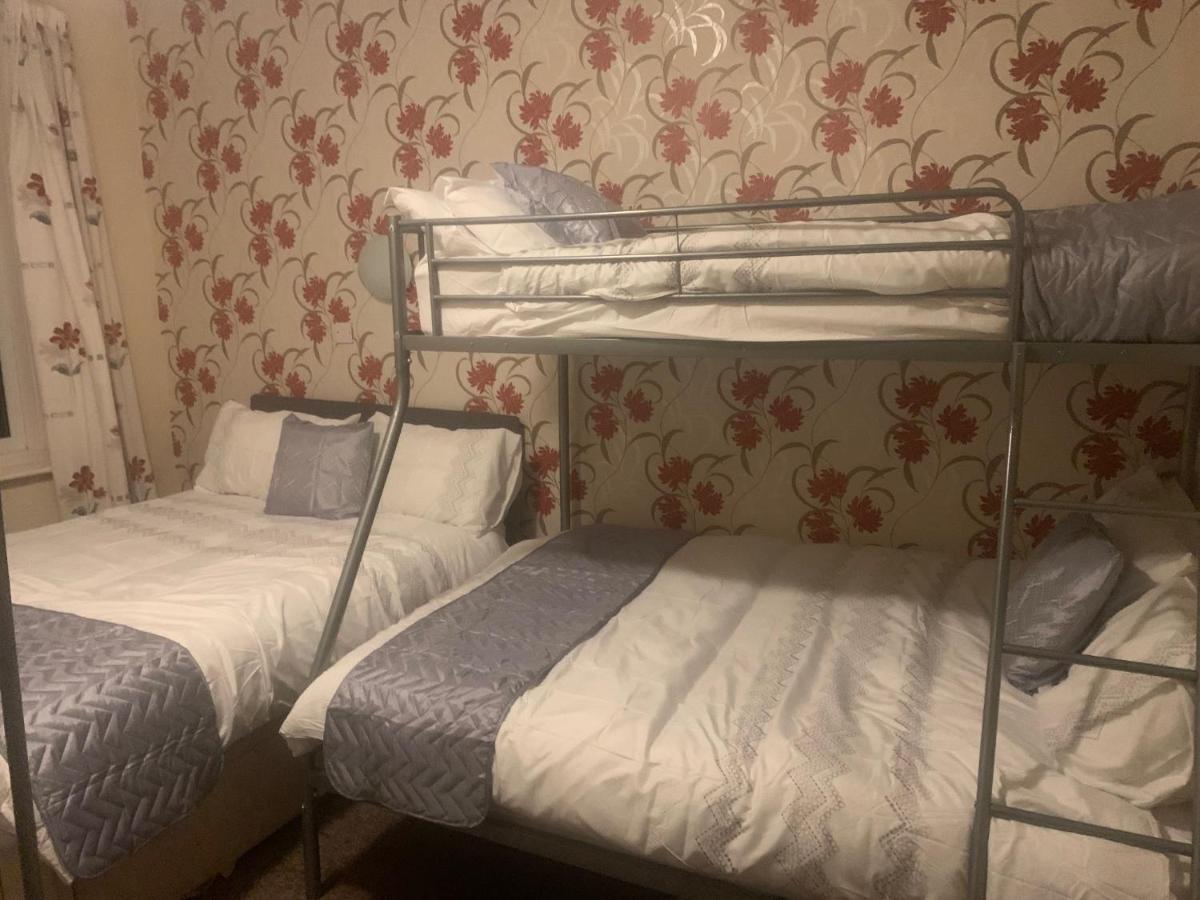 Lucena Hotel Blackpool Dış mekan fotoğraf