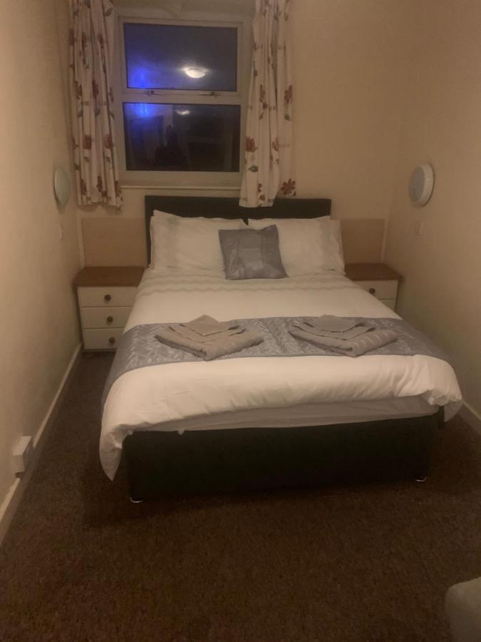Lucena Hotel Blackpool Dış mekan fotoğraf