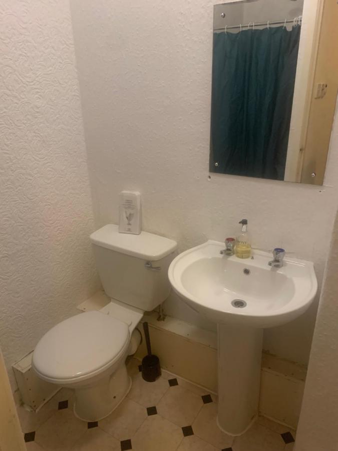 Lucena Hotel Blackpool Dış mekan fotoğraf