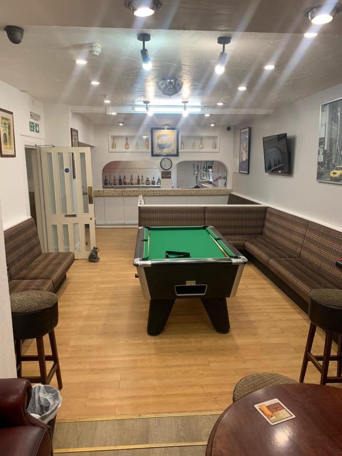 Lucena Hotel Blackpool Dış mekan fotoğraf