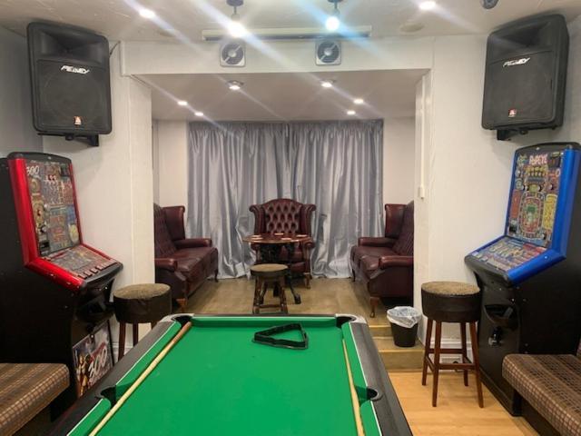 Lucena Hotel Blackpool Dış mekan fotoğraf
