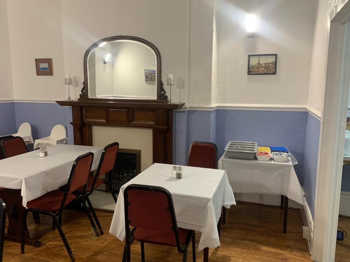 Lucena Hotel Blackpool Dış mekan fotoğraf