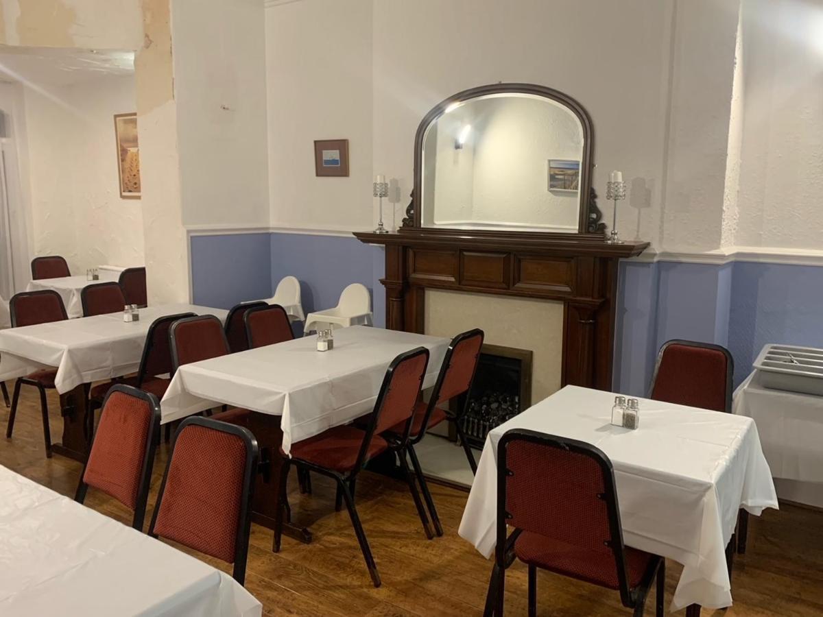 Lucena Hotel Blackpool Dış mekan fotoğraf