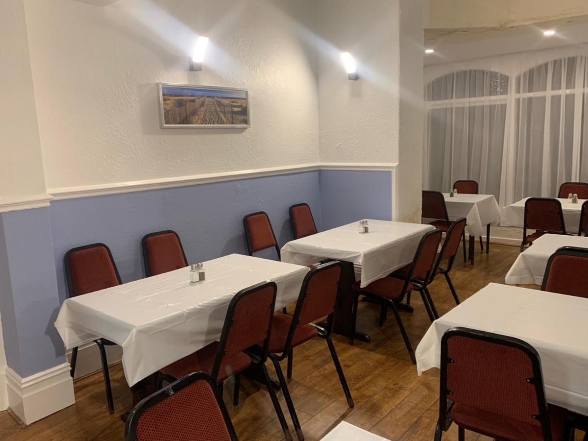 Lucena Hotel Blackpool Dış mekan fotoğraf