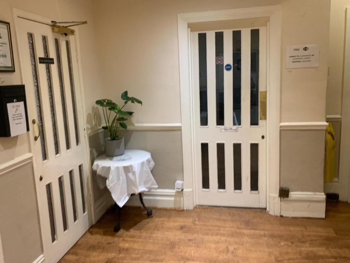 Lucena Hotel Blackpool Dış mekan fotoğraf