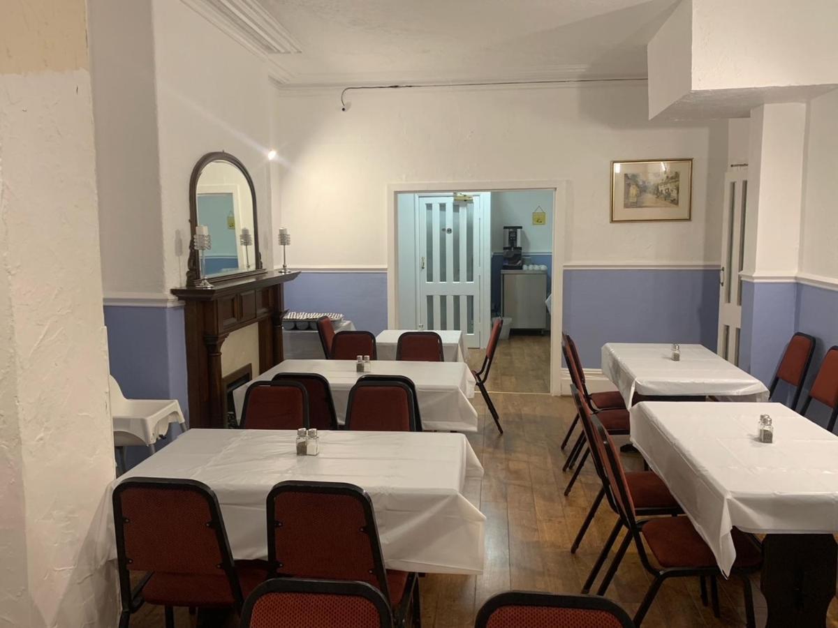Lucena Hotel Blackpool Dış mekan fotoğraf