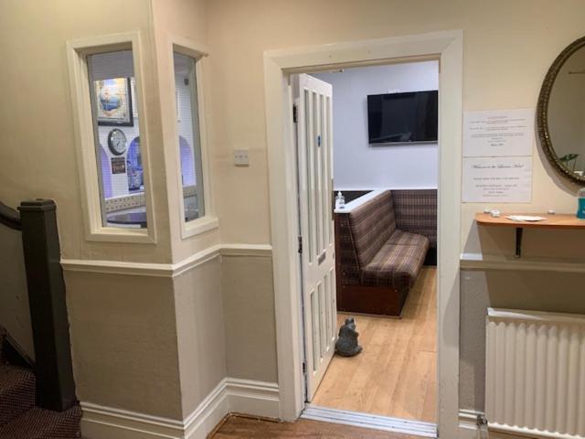 Lucena Hotel Blackpool Dış mekan fotoğraf
