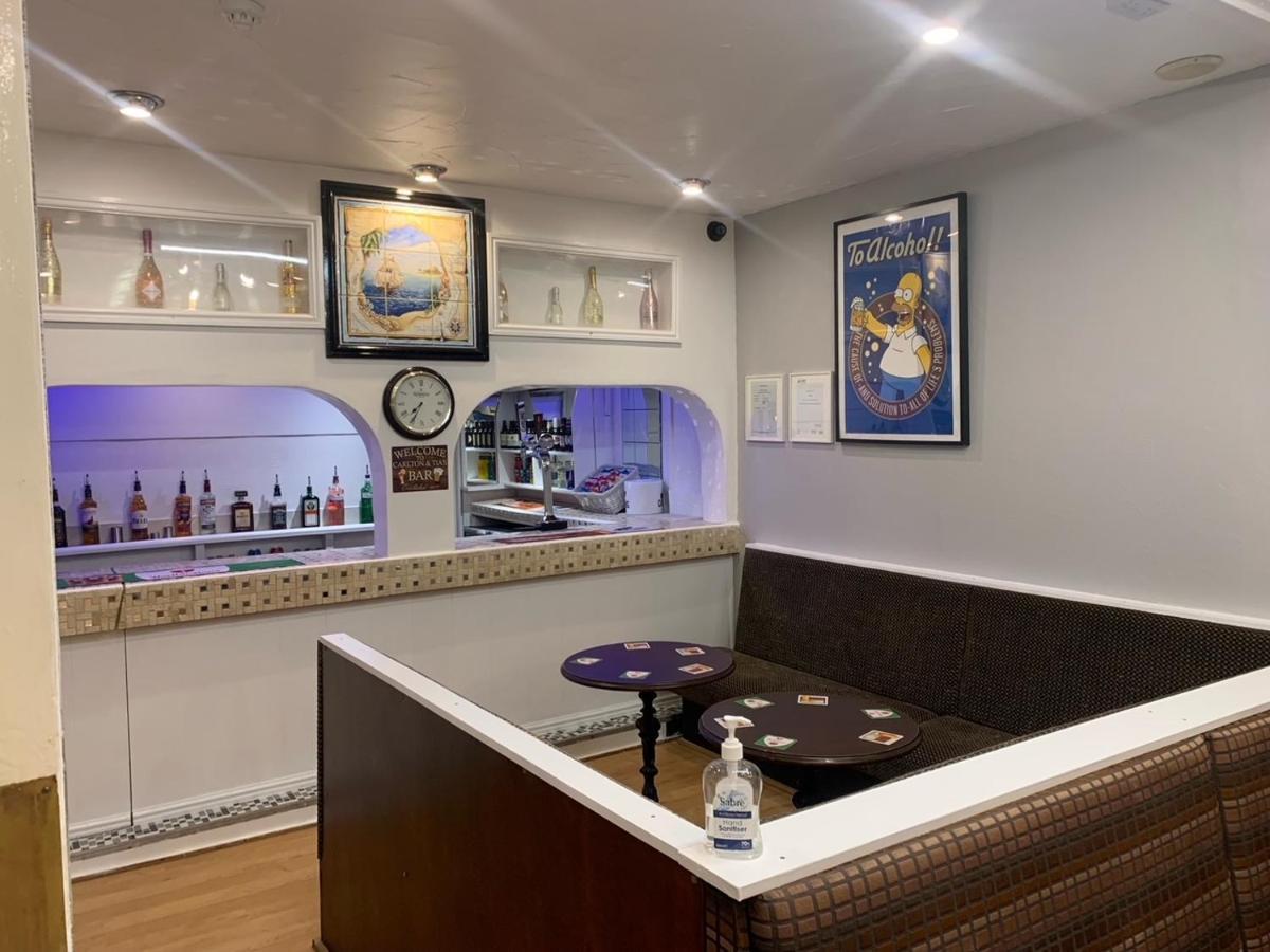 Lucena Hotel Blackpool Dış mekan fotoğraf