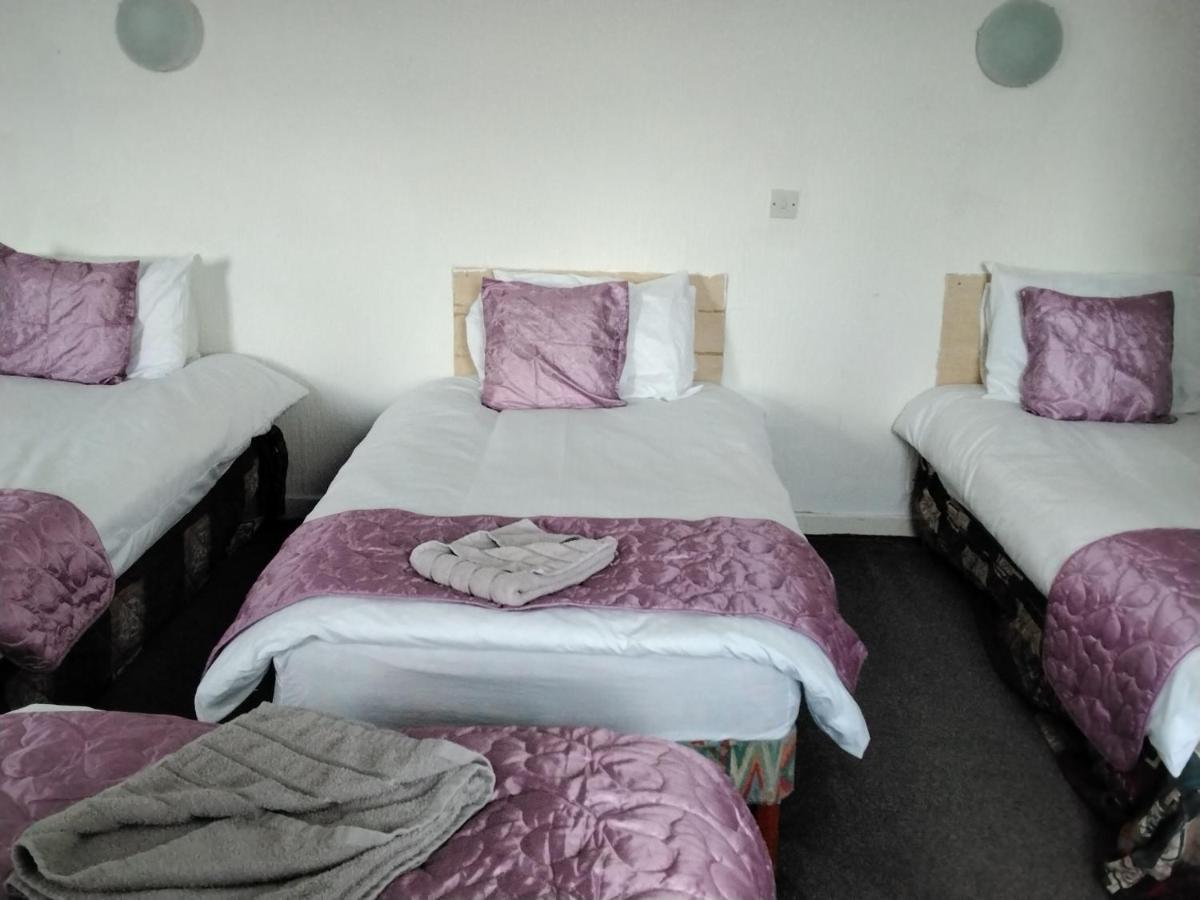 Lucena Hotel Blackpool Dış mekan fotoğraf