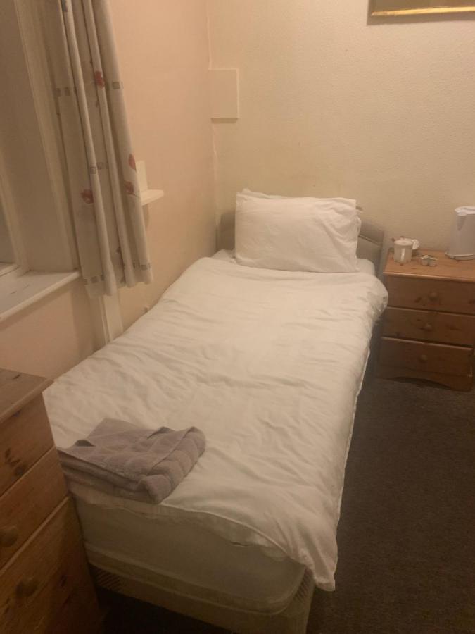 Lucena Hotel Blackpool Dış mekan fotoğraf