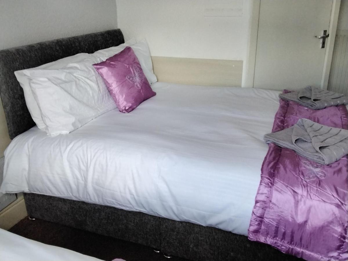 Lucena Hotel Blackpool Dış mekan fotoğraf