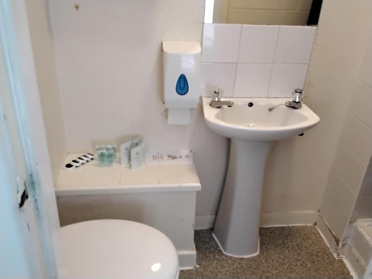Lucena Hotel Blackpool Dış mekan fotoğraf
