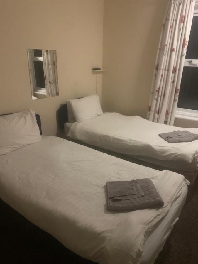 Lucena Hotel Blackpool Dış mekan fotoğraf