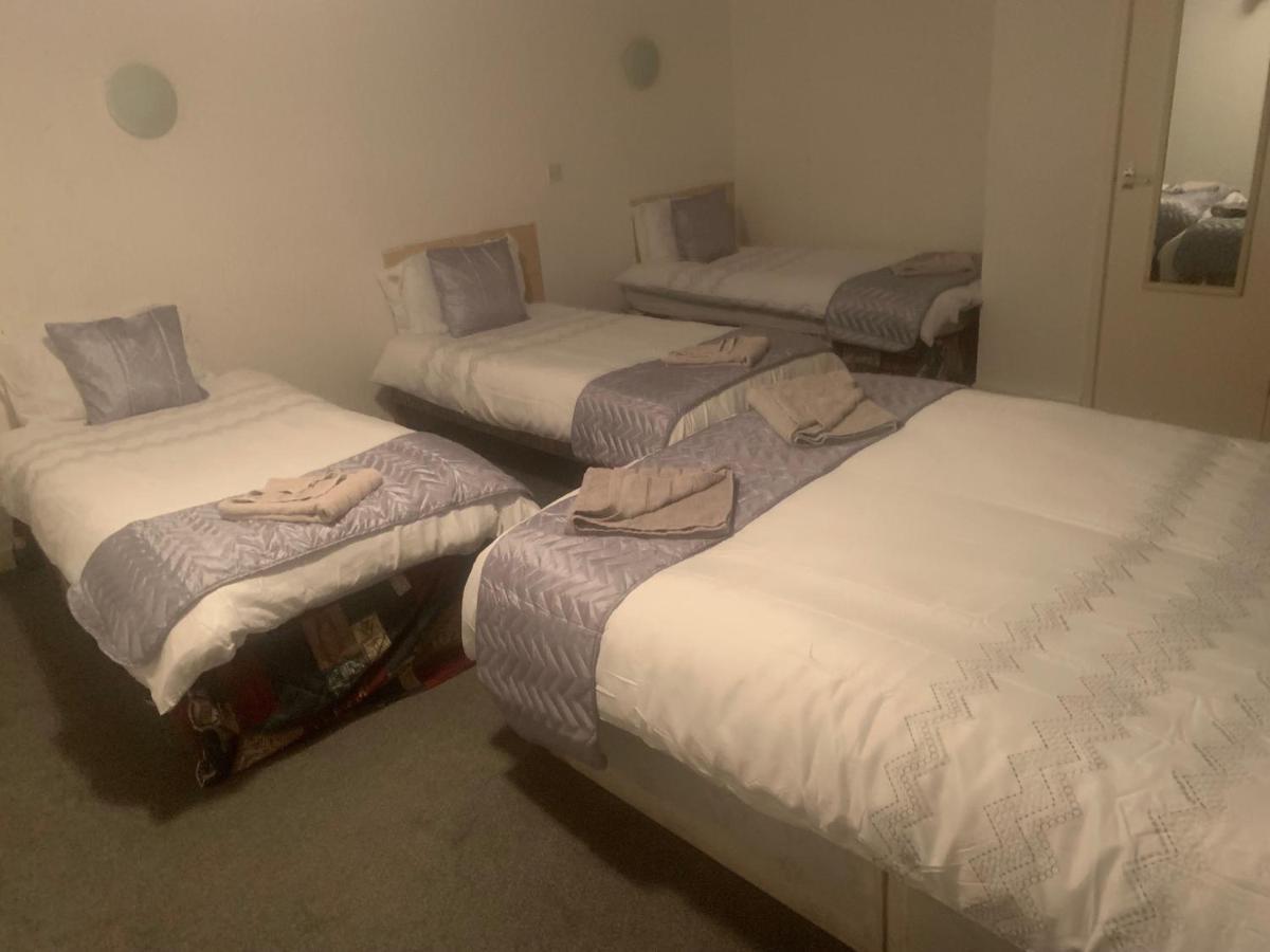 Lucena Hotel Blackpool Dış mekan fotoğraf
