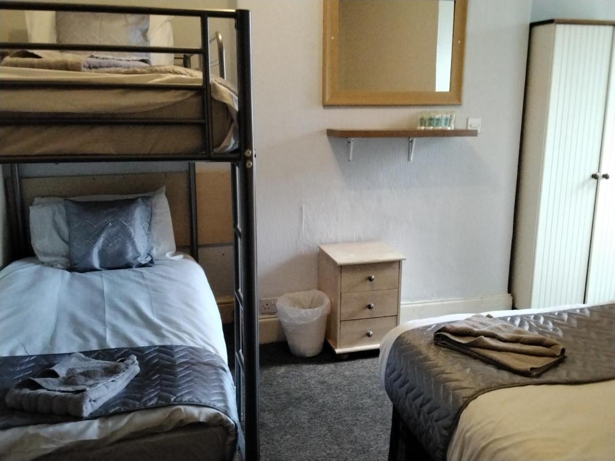 Lucena Hotel Blackpool Dış mekan fotoğraf