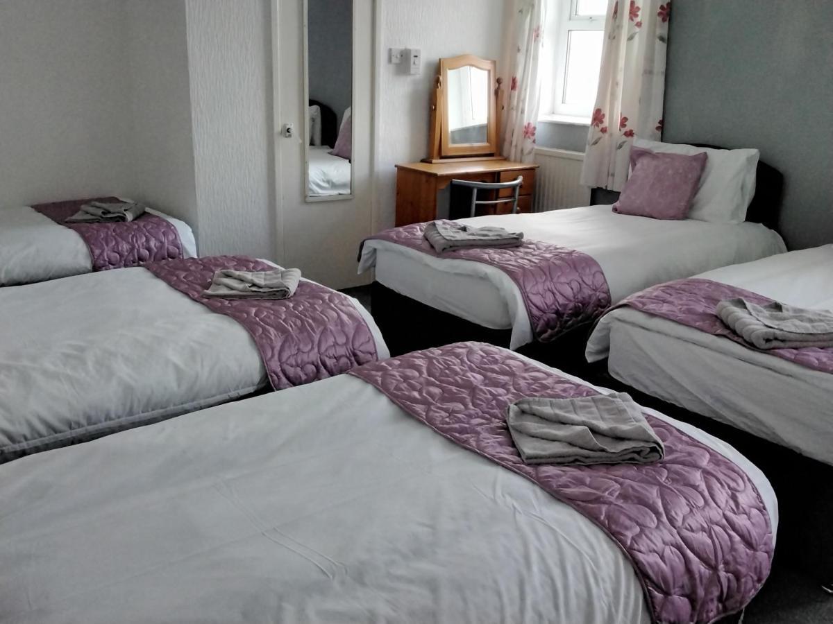 Lucena Hotel Blackpool Dış mekan fotoğraf