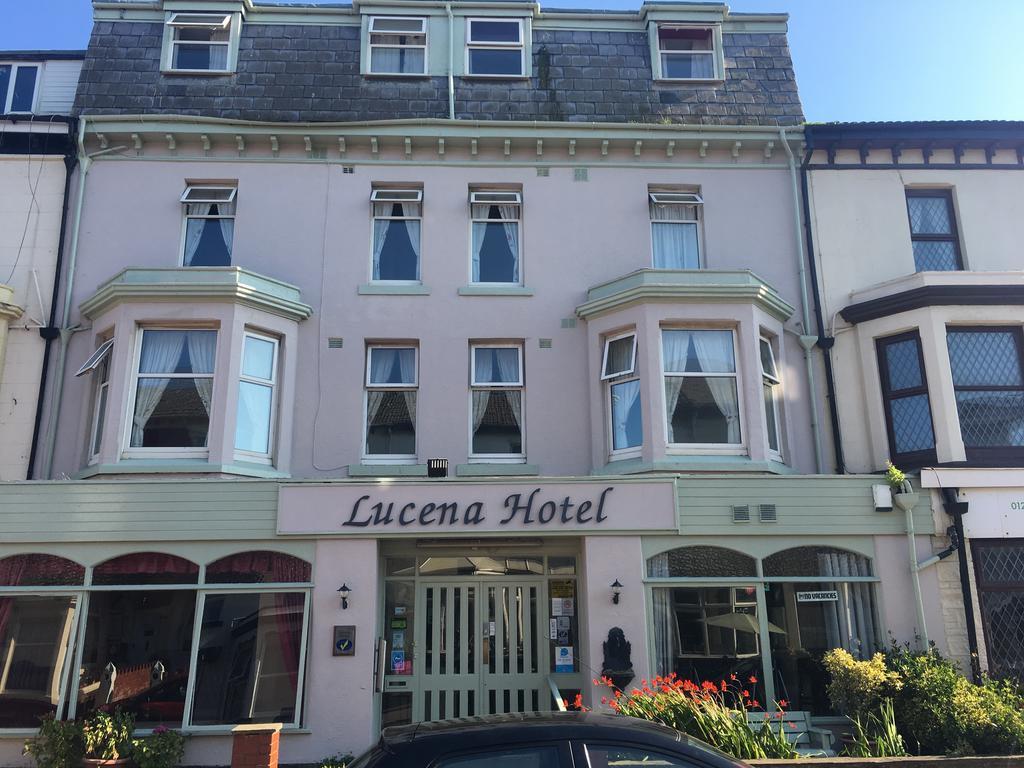 Lucena Hotel Blackpool Dış mekan fotoğraf