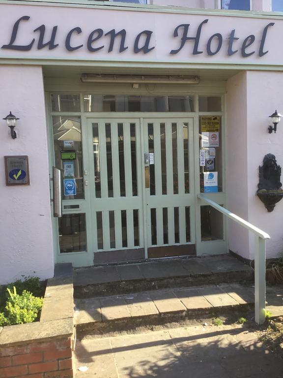 Lucena Hotel Blackpool Dış mekan fotoğraf