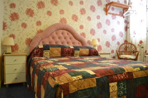 Lucena Hotel Blackpool Dış mekan fotoğraf